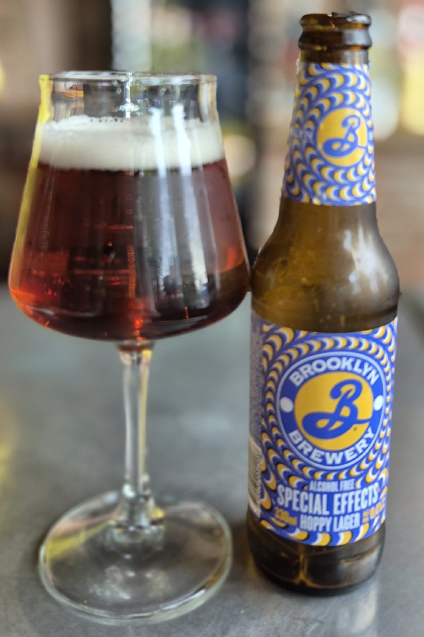 Special Effects Hoppy Lager, United States