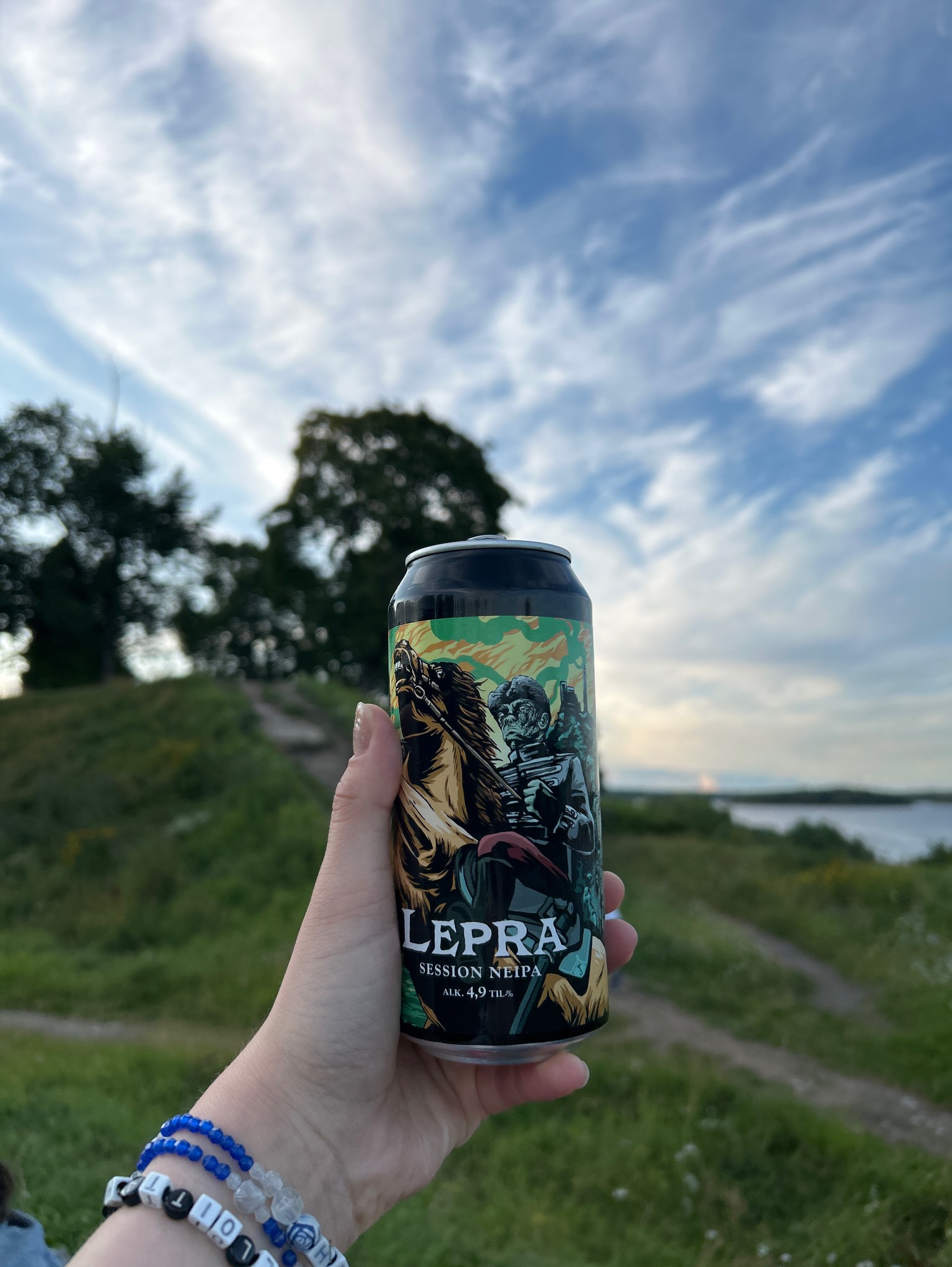 Lepra, Finland