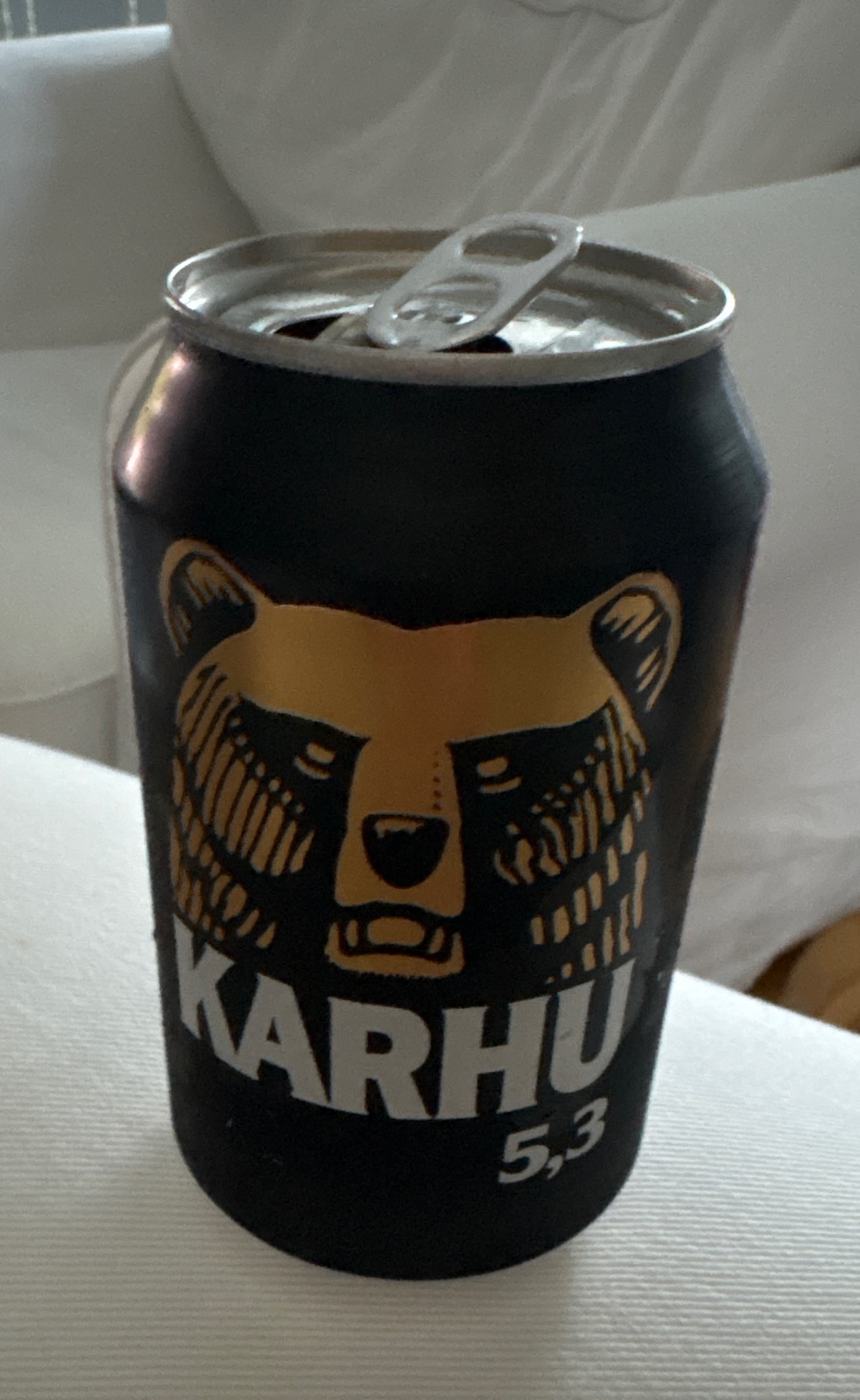 Karhu IV A, Finland