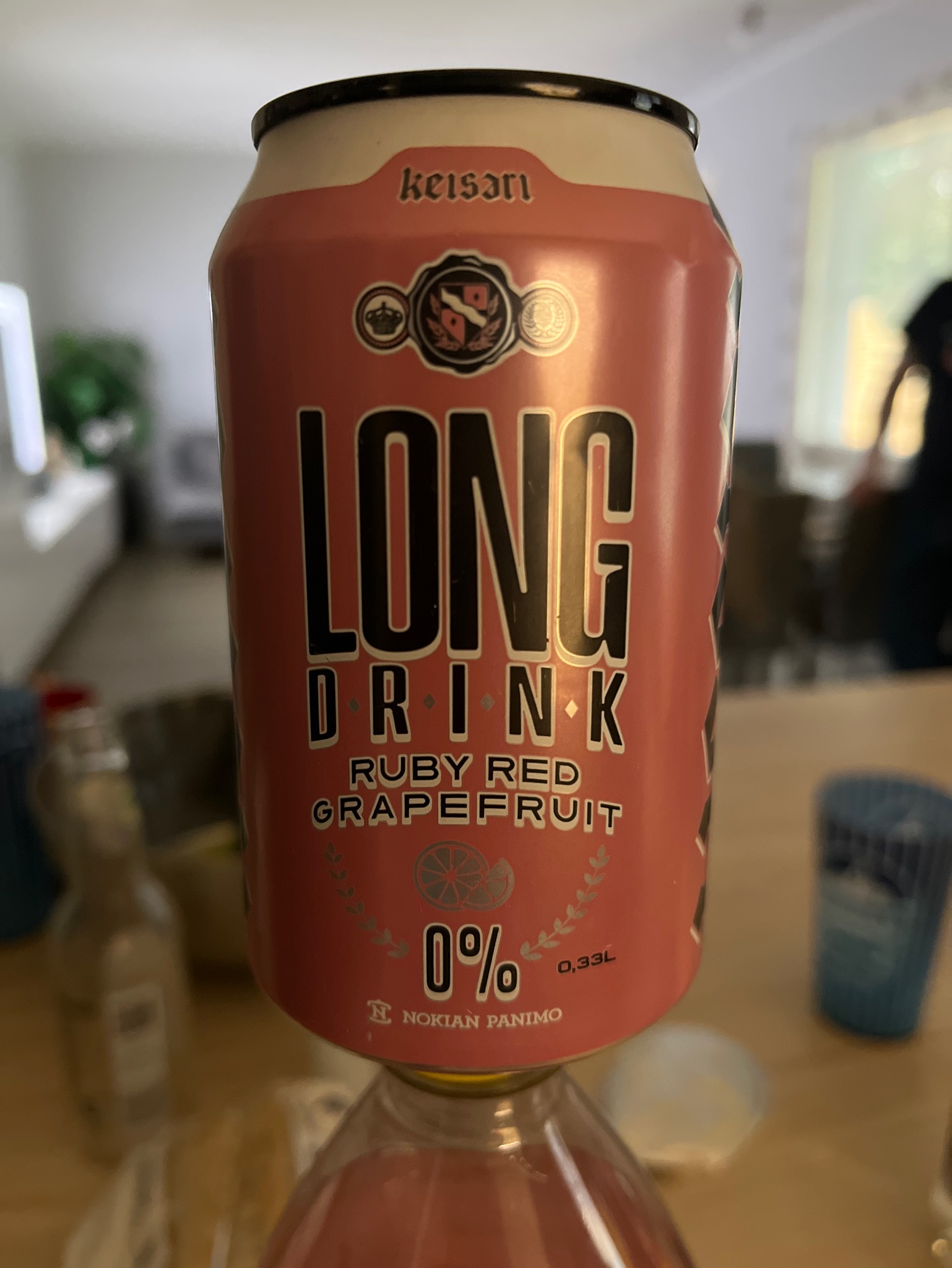 Long Drink Ruby Red Grapefruit, Finland
