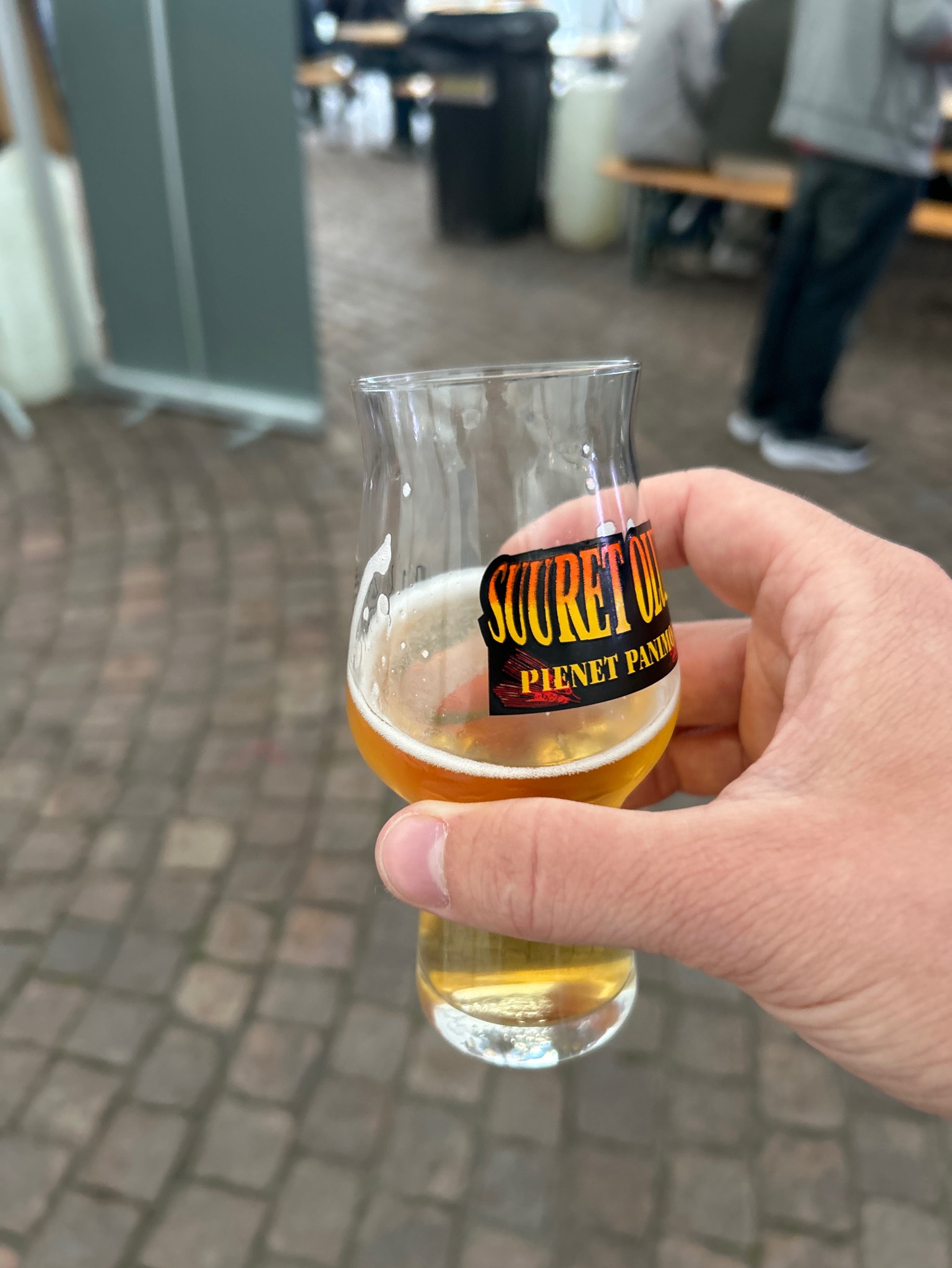 Hoppa Witbier, Kouvolan Juomatehdas