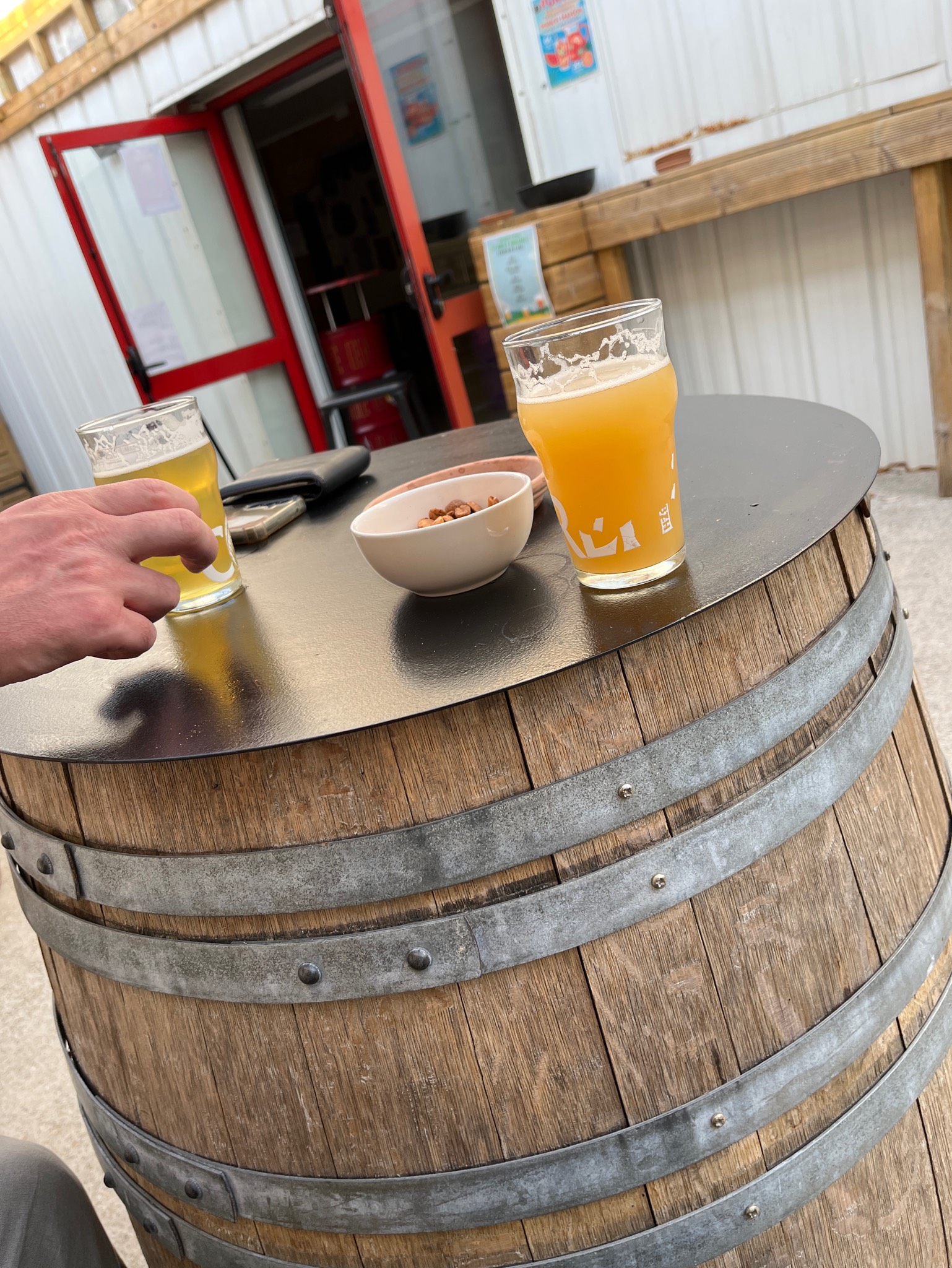 Mister Ryan, Ouest Coast Brewery
