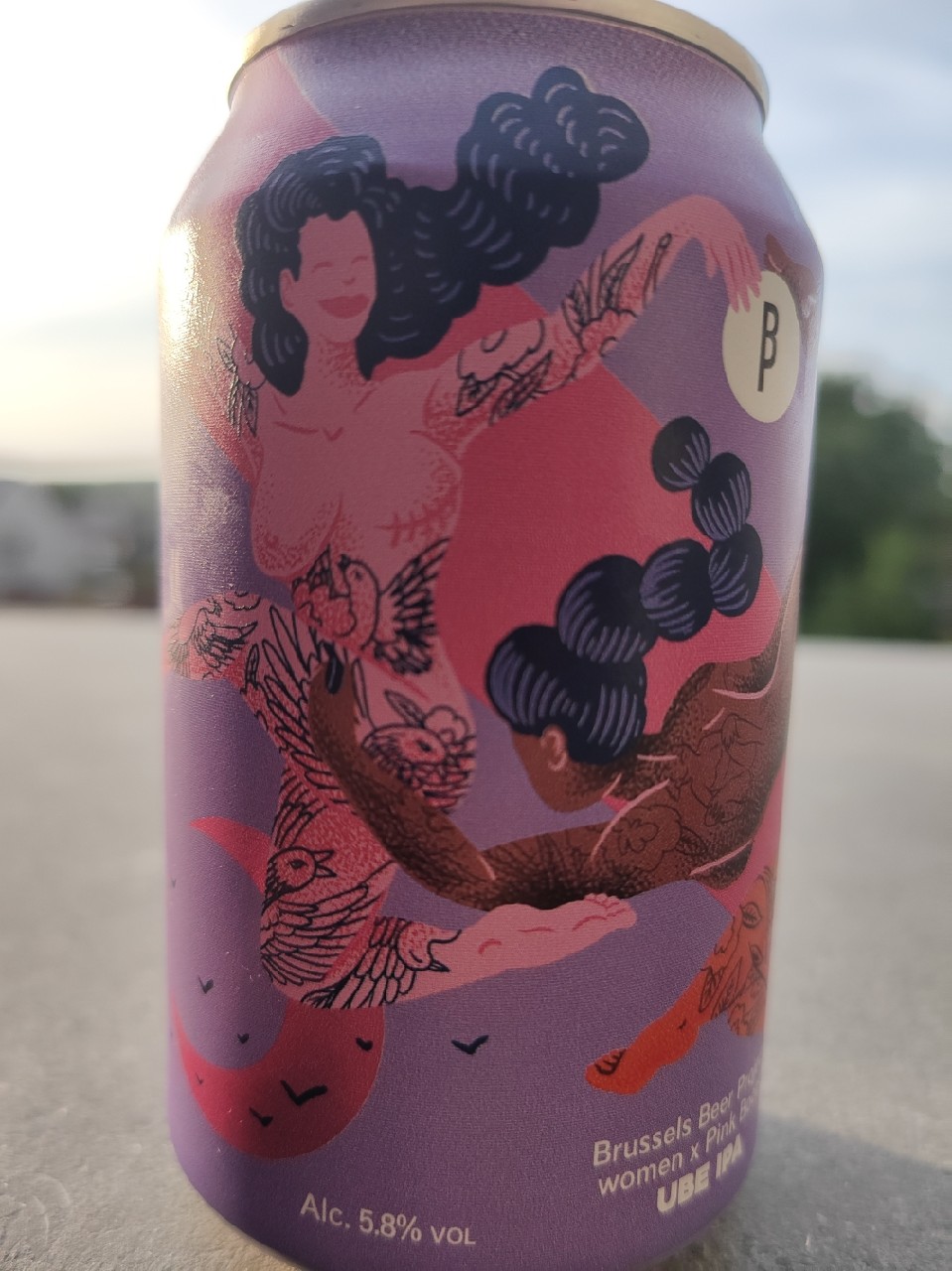 Brussels Ink, Brussels Beer Project