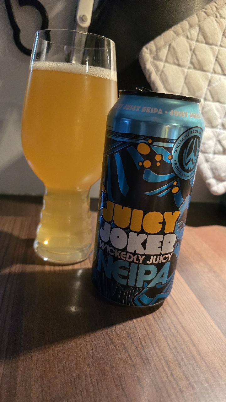 Juicy Joker, Scotland