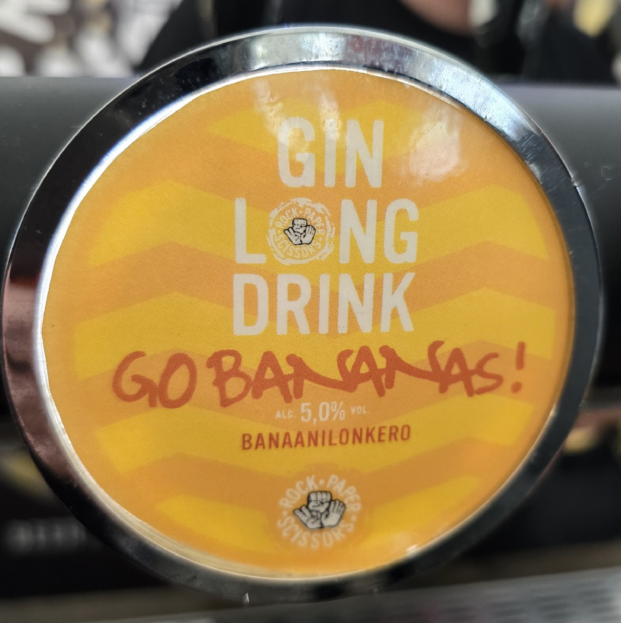 Go Bananas!, Finland