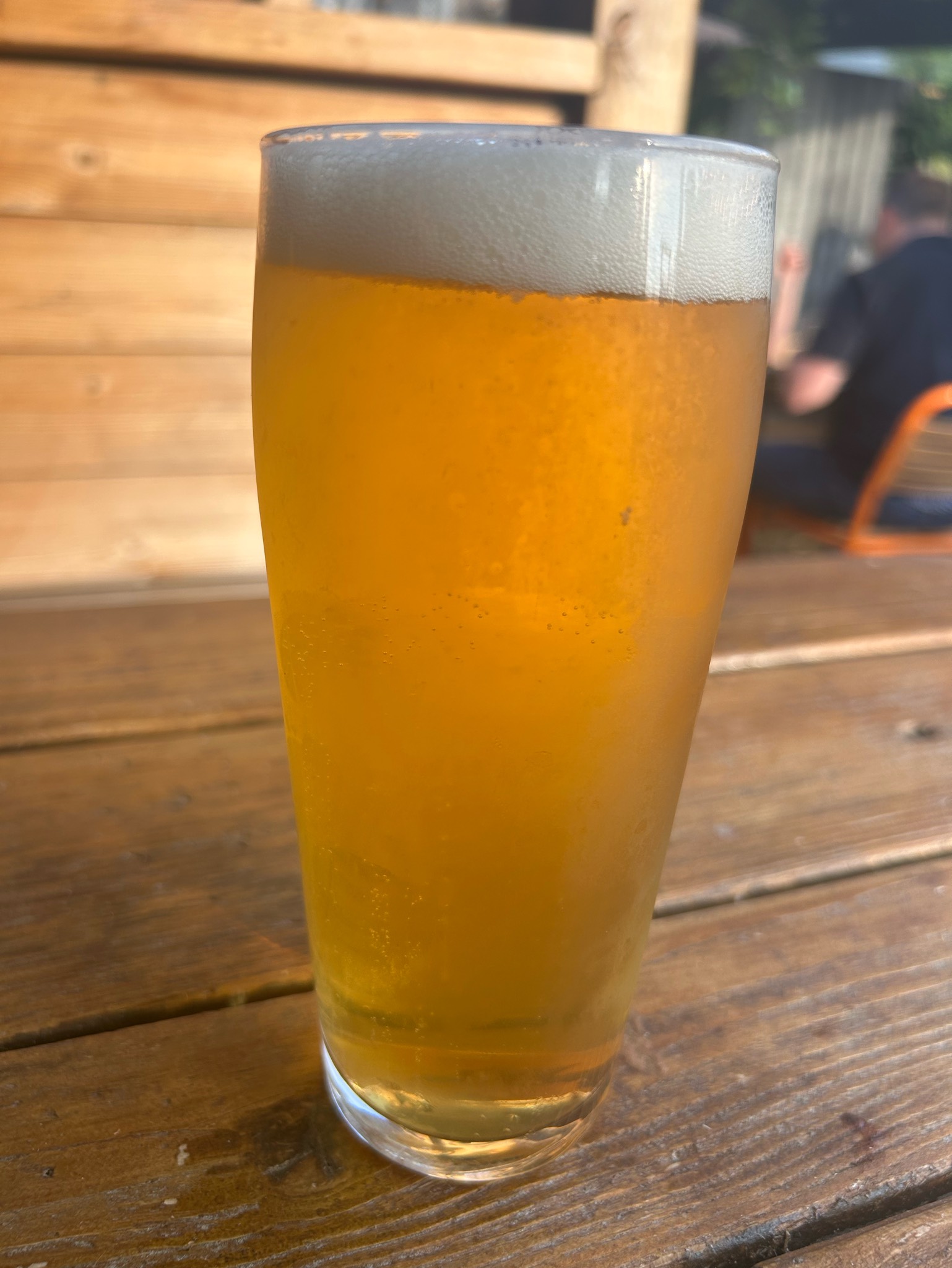 Pintle, Burnt Mill Brewery
