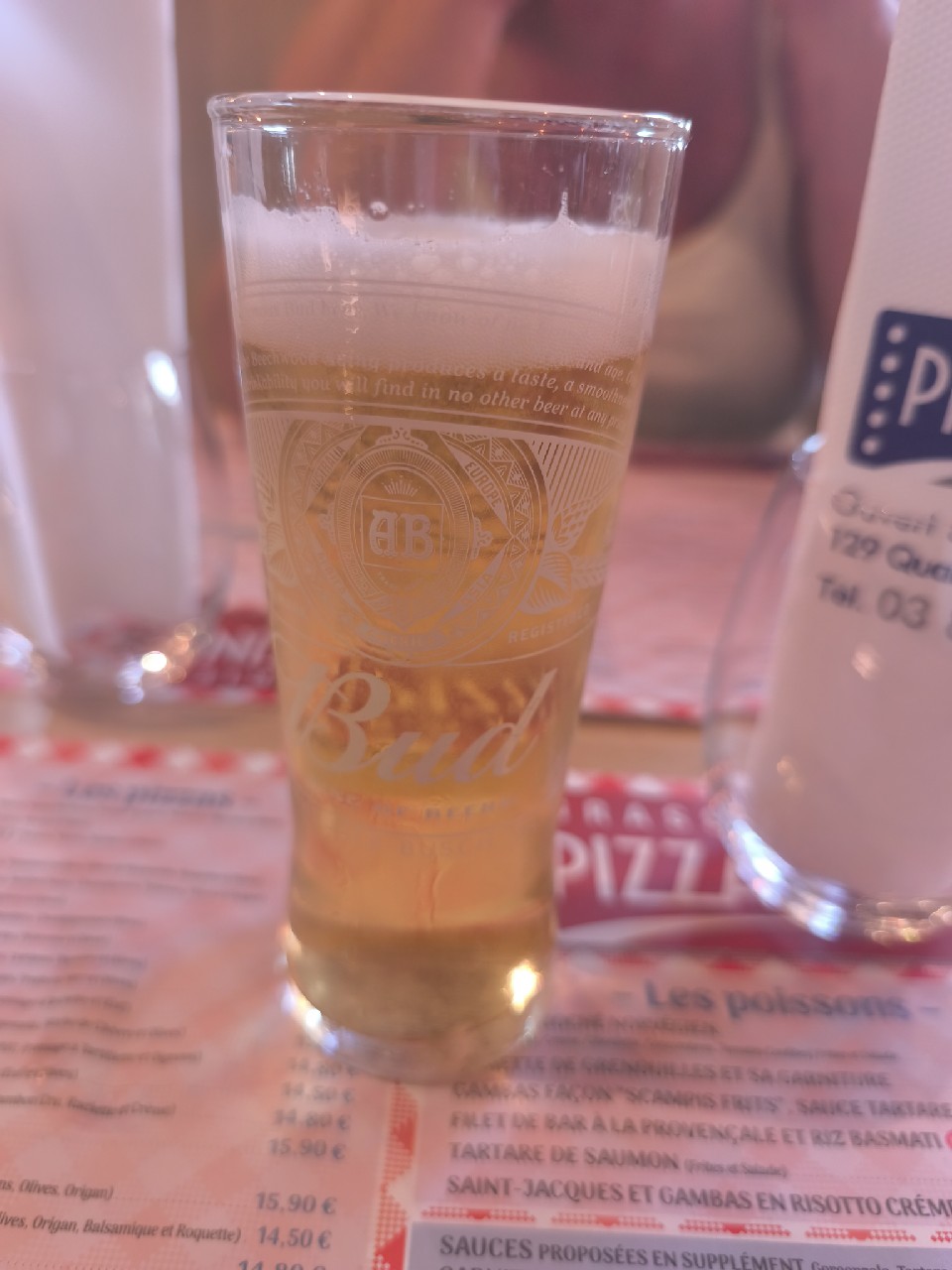 Bud, Russia