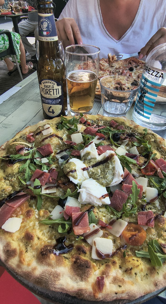 4 Luppoli L'Originale / 4 Hops / Premium Lager, Italy