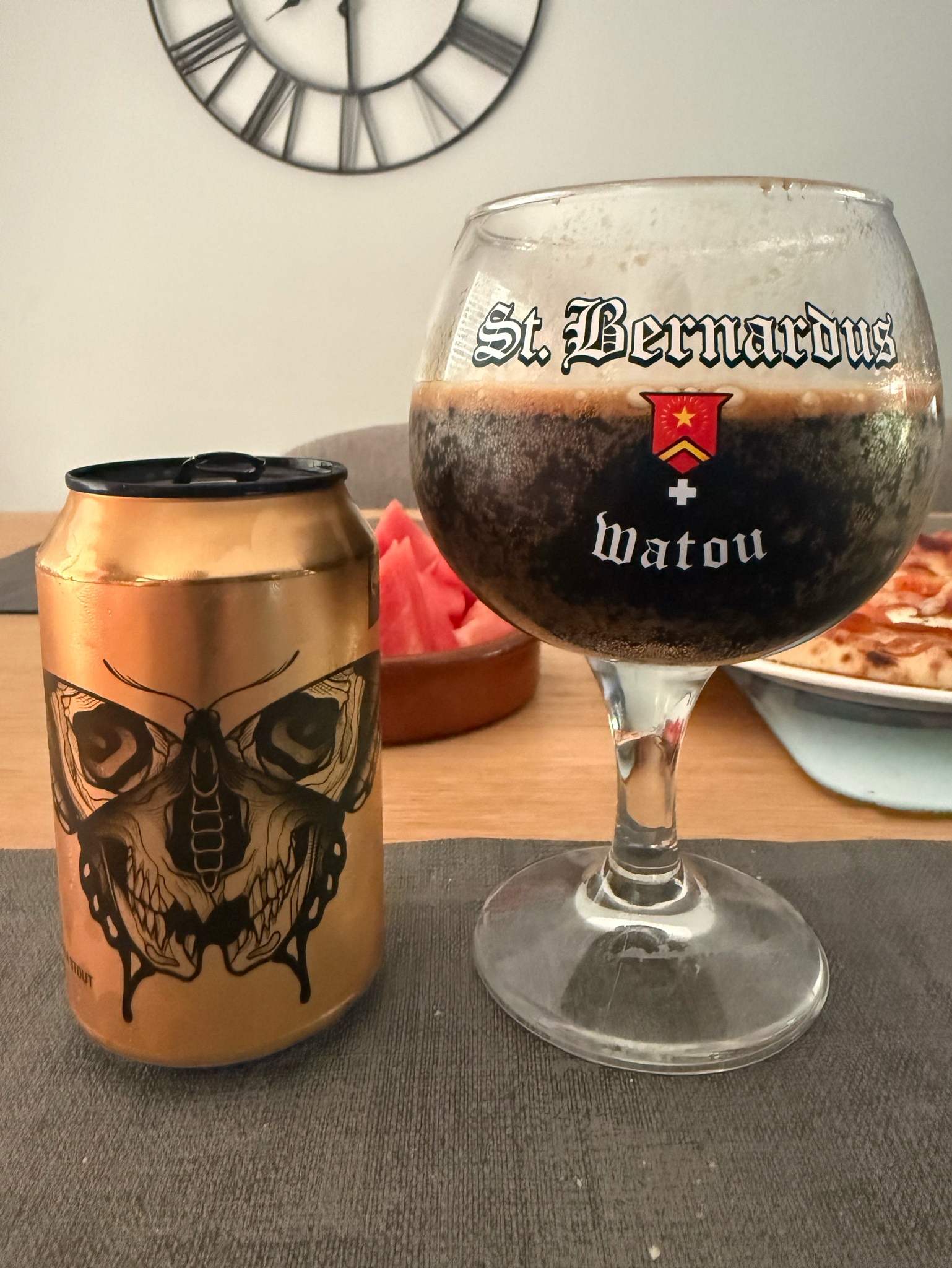 We Made It #2 - Imperial Vanilla Stout, France