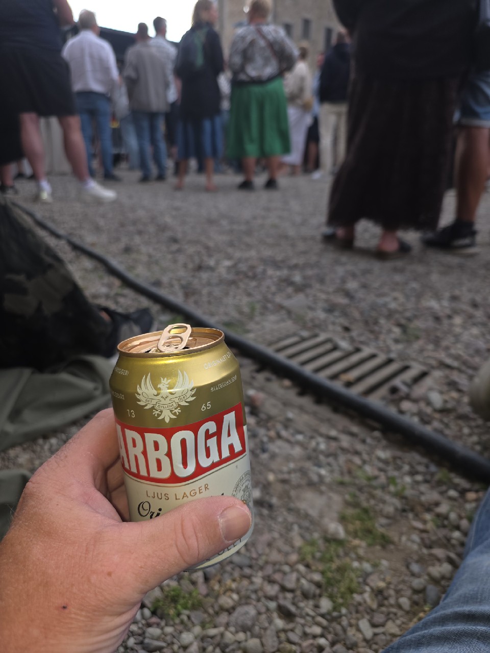 Arboga Originalet, Sweden