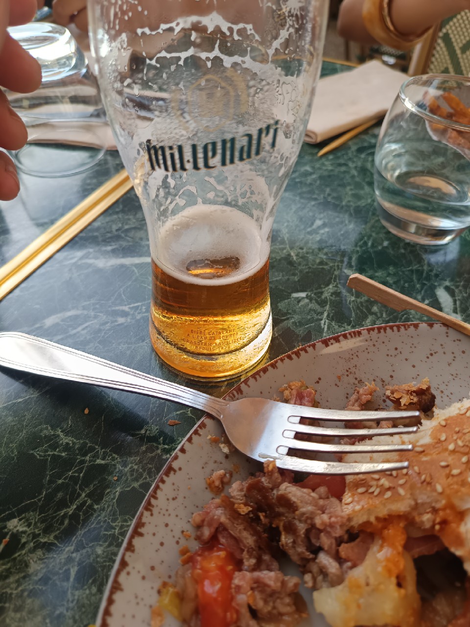 Mil.lenari IPA, France
