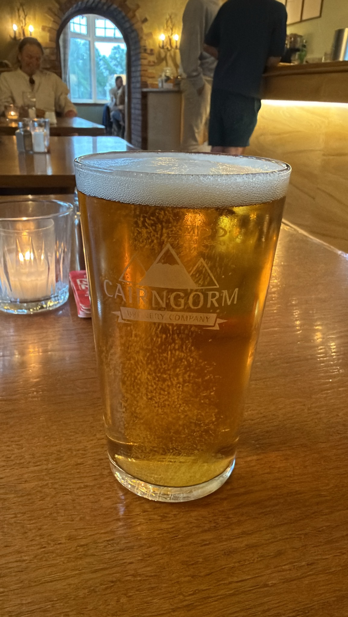 Cairngorm Lager, Cairngorm Brewery