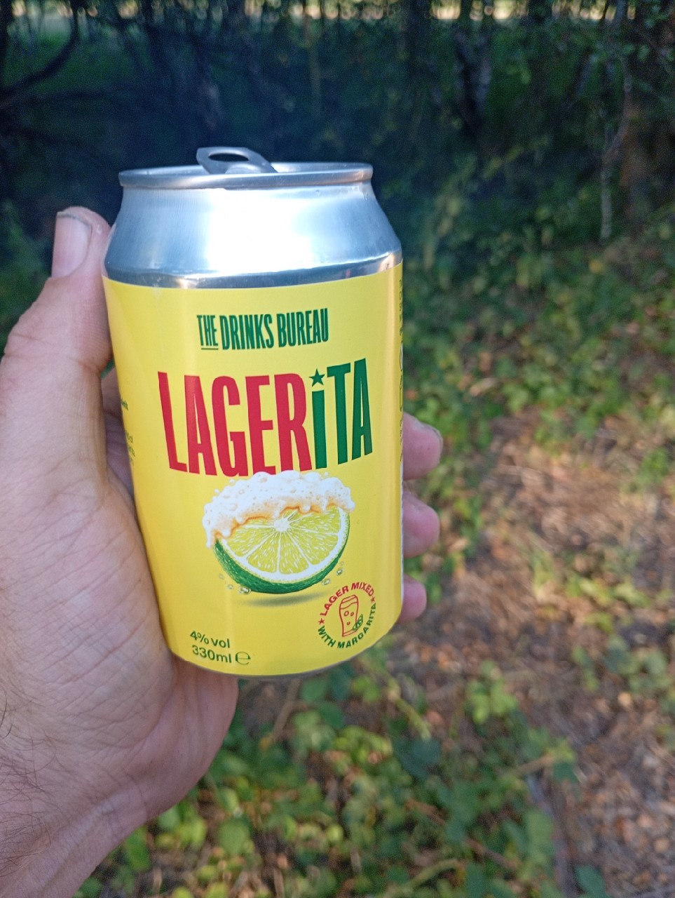 LAGERiTA, The Drinks Bureau