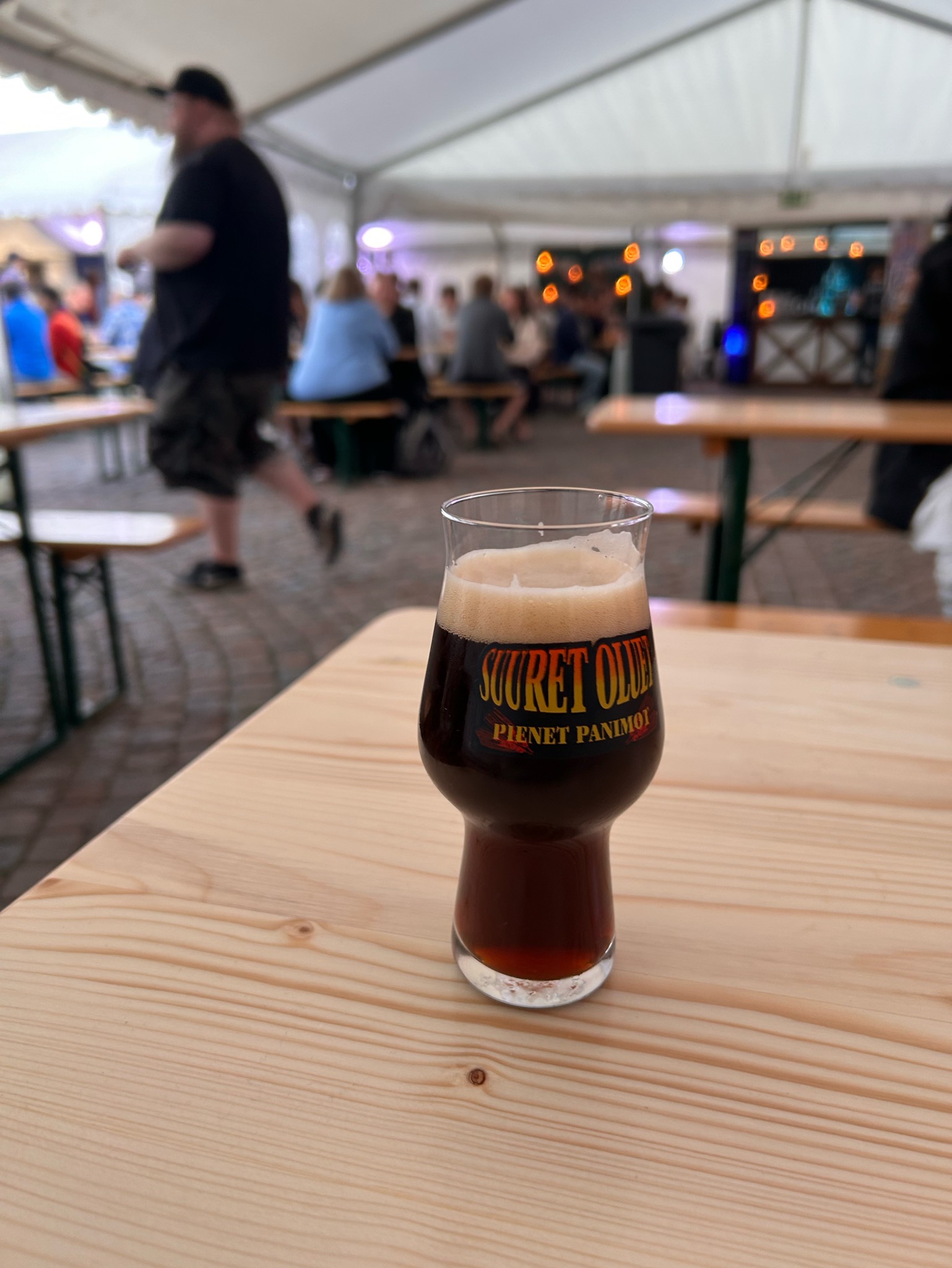 Proto #45 Suklaa Banaani Stout, Finland