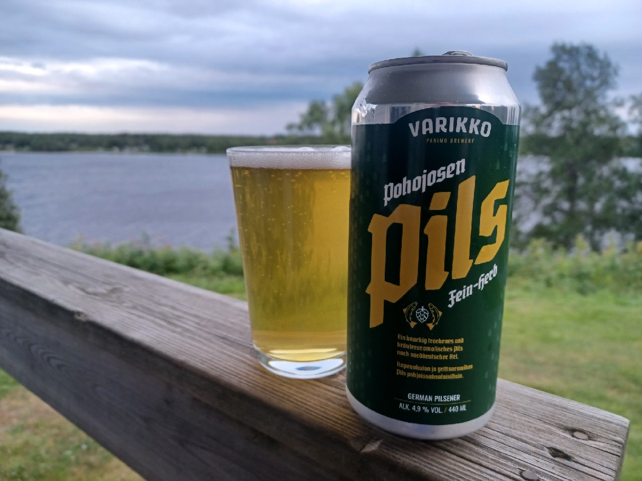 Pohojosen Pils, Finland