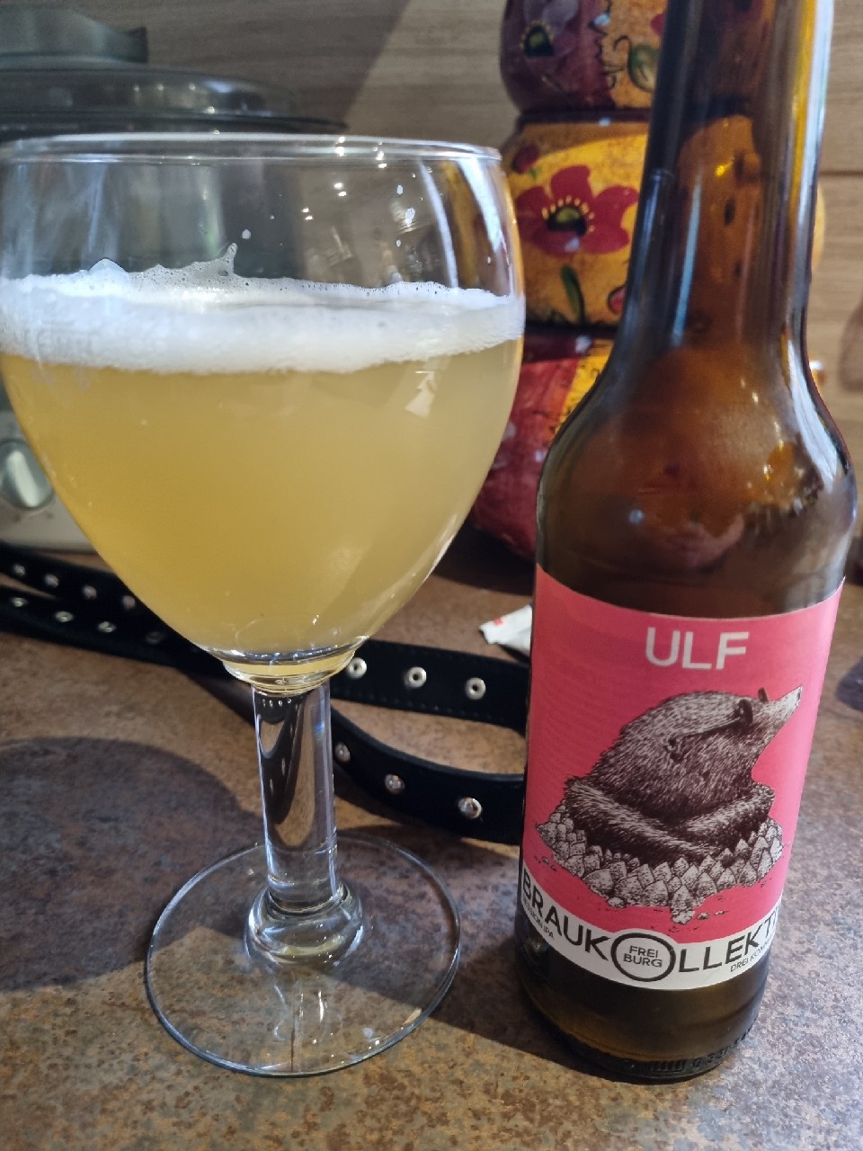 Ulf, Braukollektiv