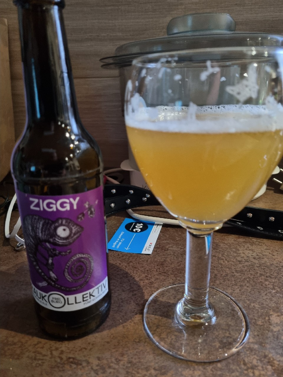 Ziggy, Germany