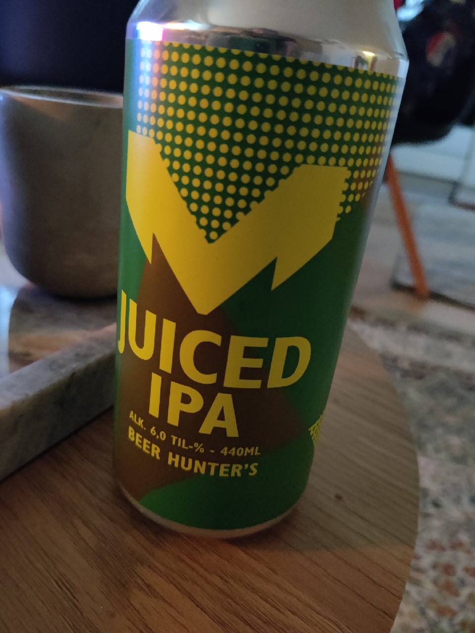 Mufloni Juiced IPA, Finland