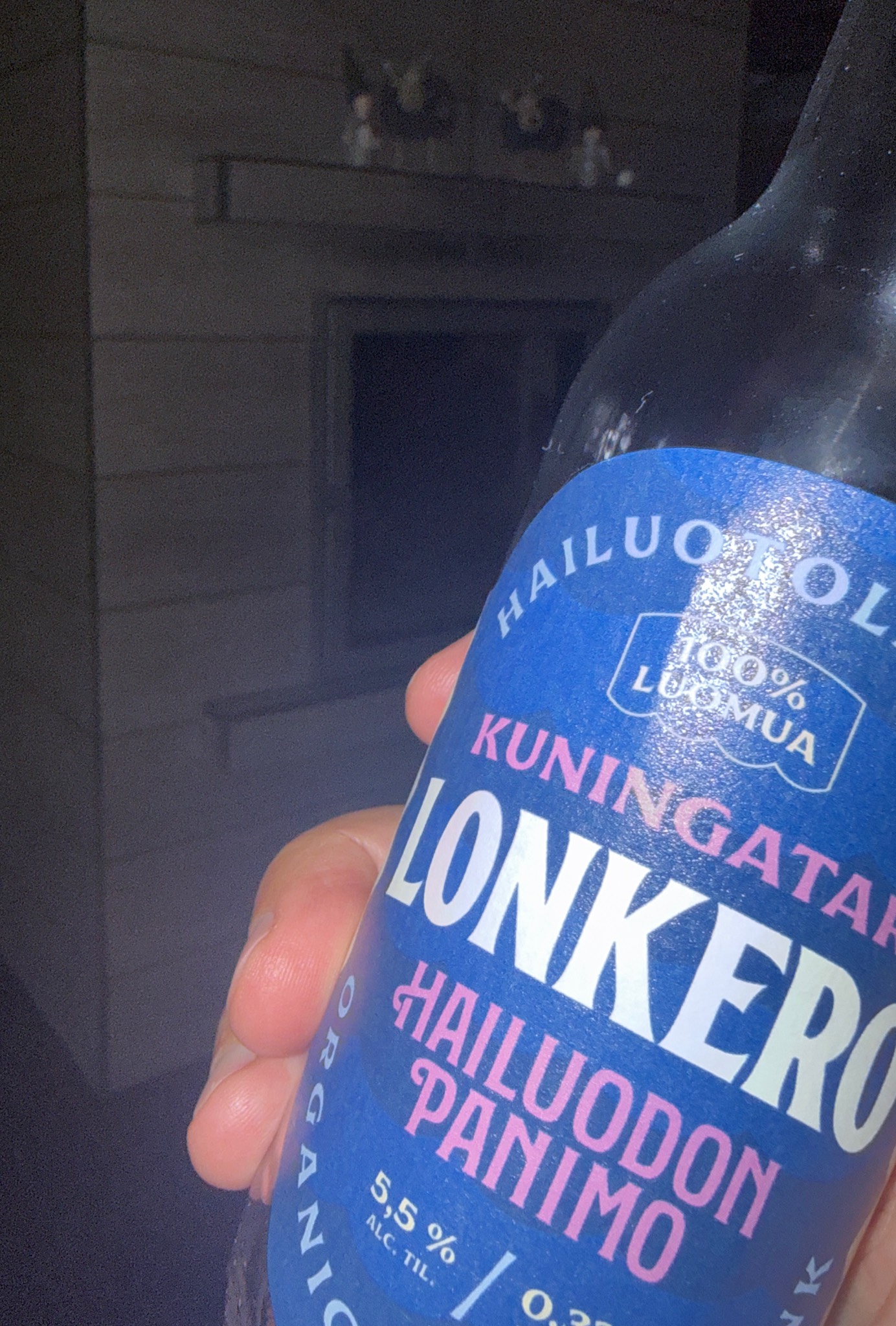 Kuningatar Lonkero, Finland