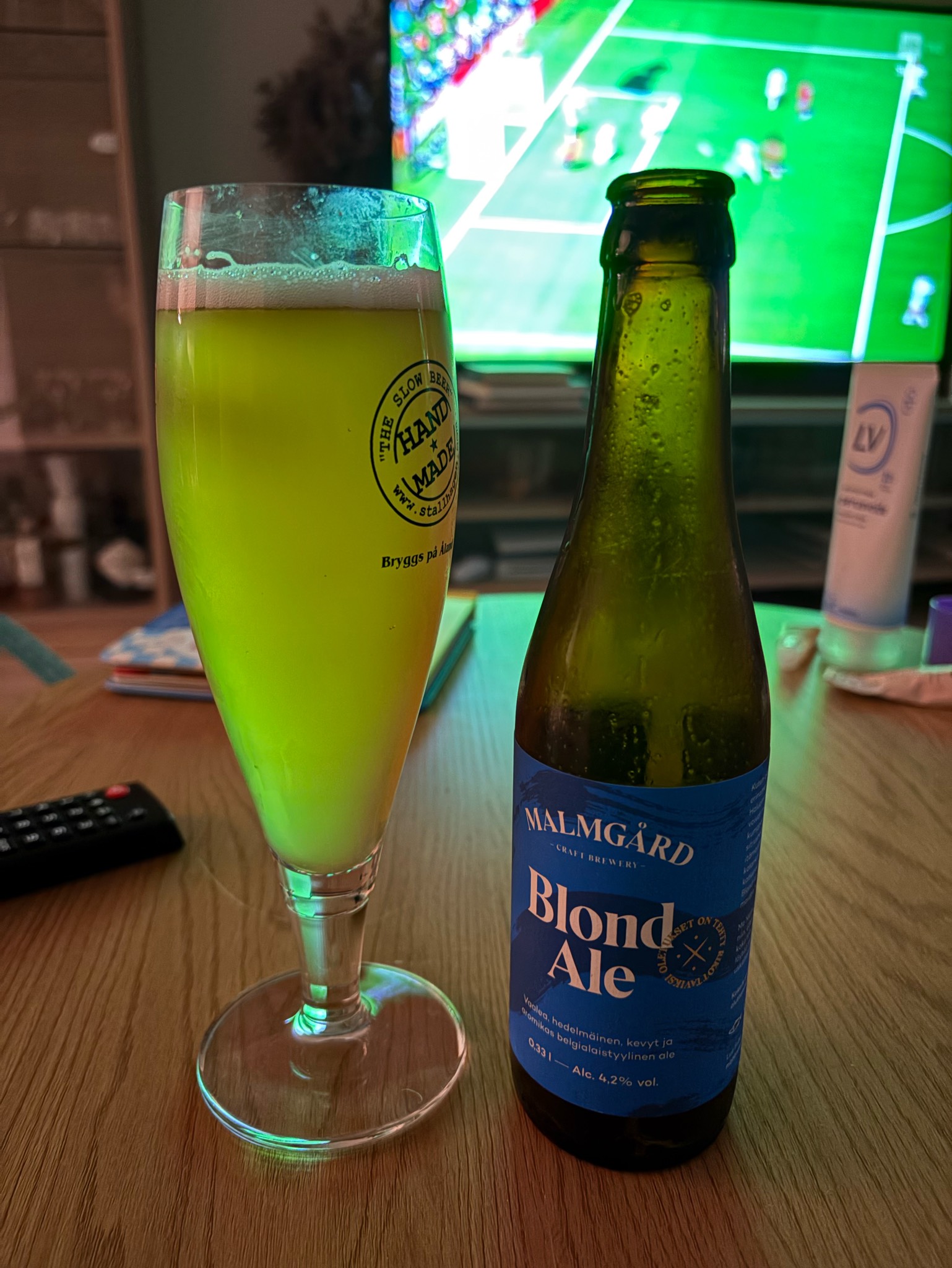 Blond Ale, Finland