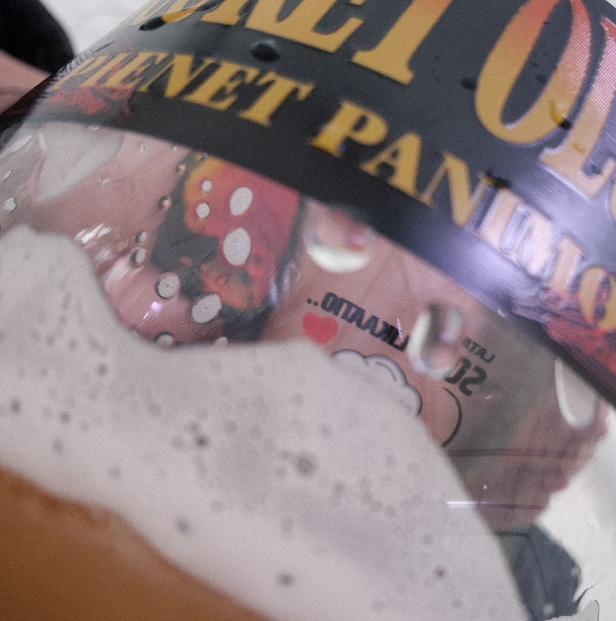 El Hefe Weizen, Tired Uncle Brewing Co.