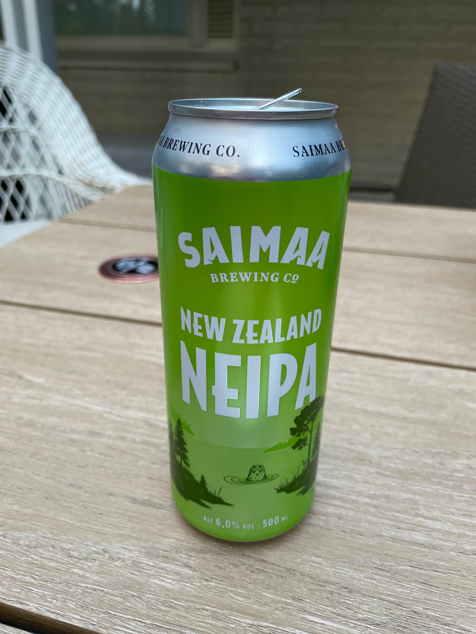 Saimaa New Zealand NEIPA, Finland