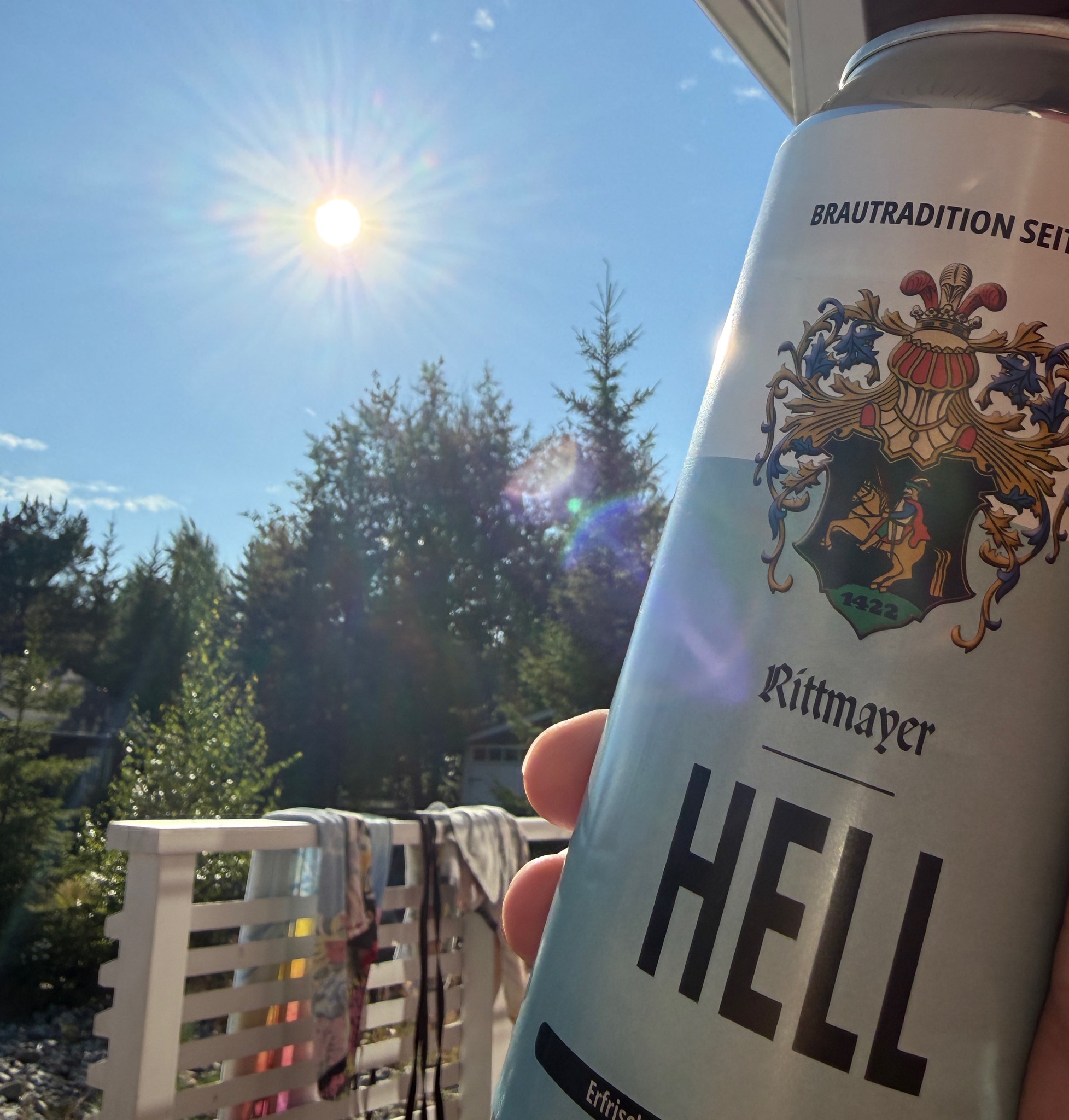 Rittmayer Hell, Brauerei Rittmayer Hallerndorf
