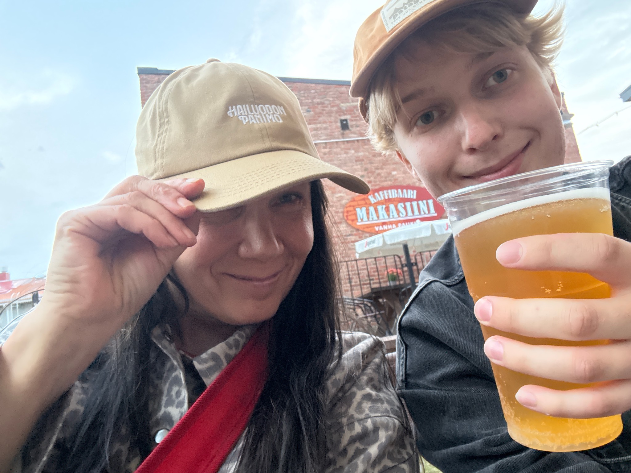 Latomeri Lager, Mallaskuun Panimo
