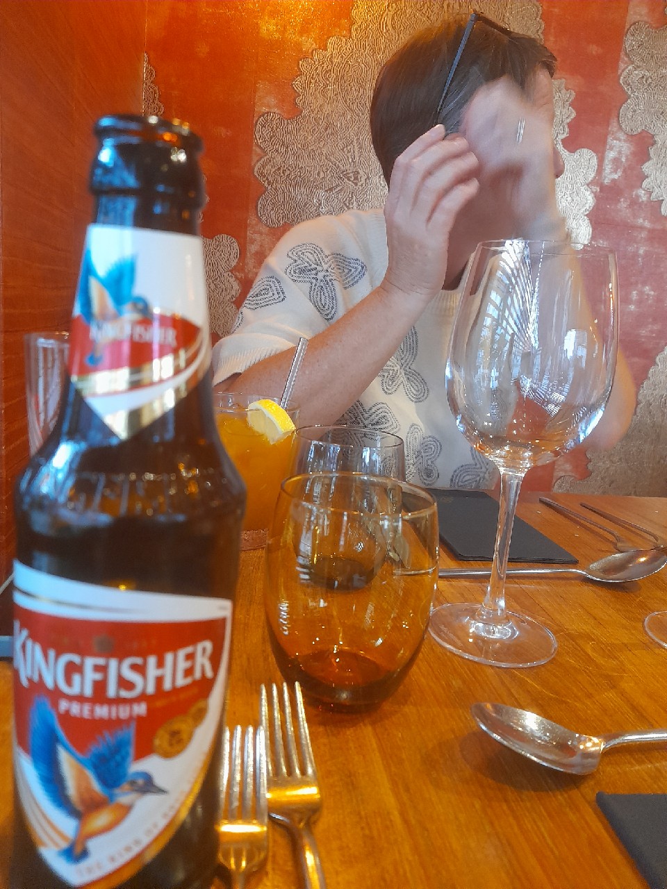 Kingfisher Premium, United Breweries Group