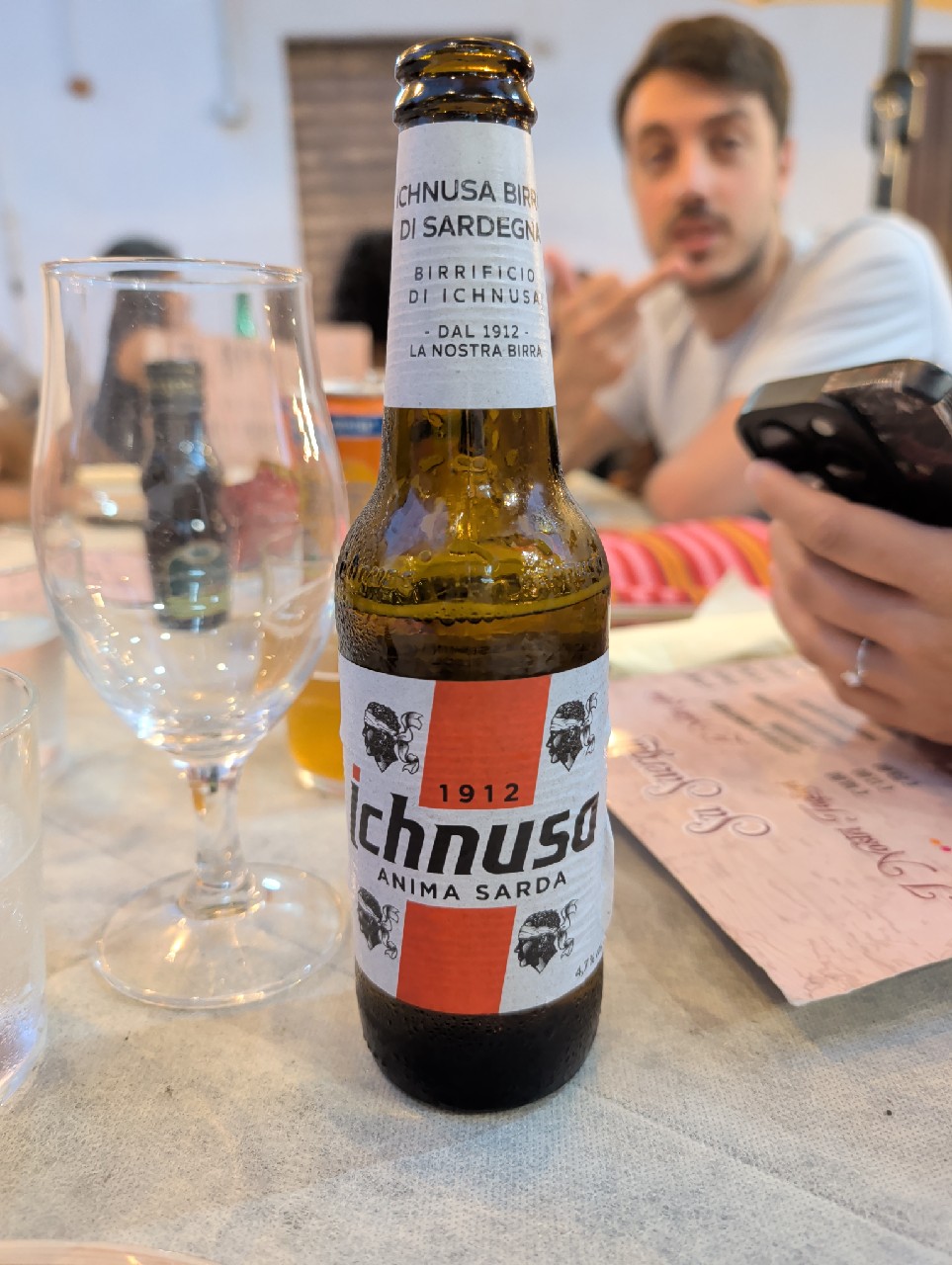 Ichnusa Anima Sarda, Italy