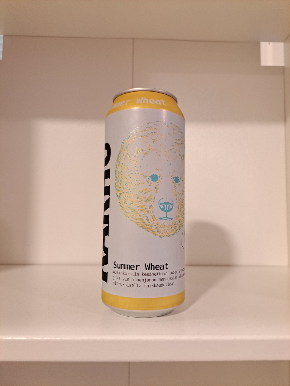 Karhu Summer Wheat, Finland
