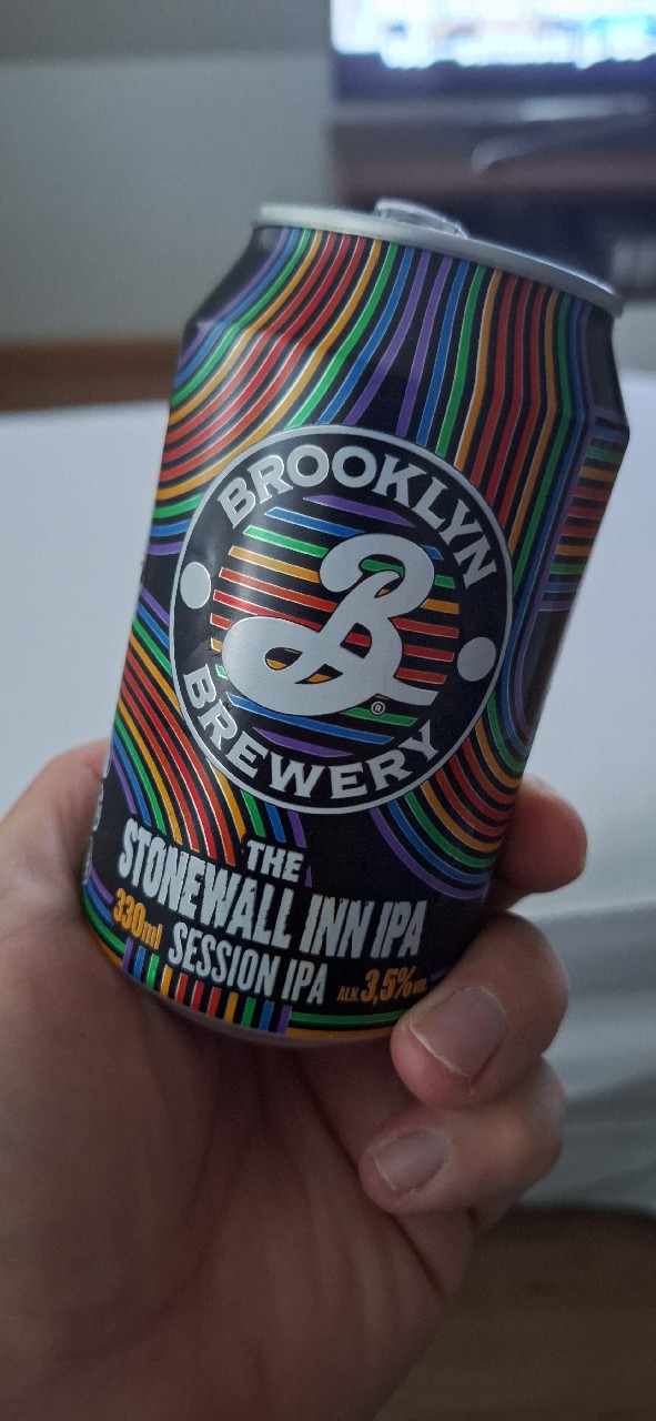 The Stonewall Inn Session IPA, United States