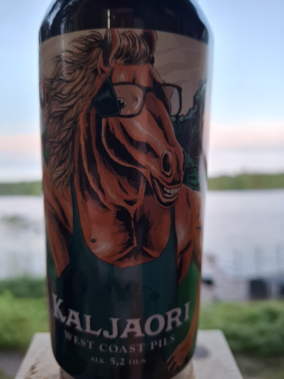 Kaljaori, Finland