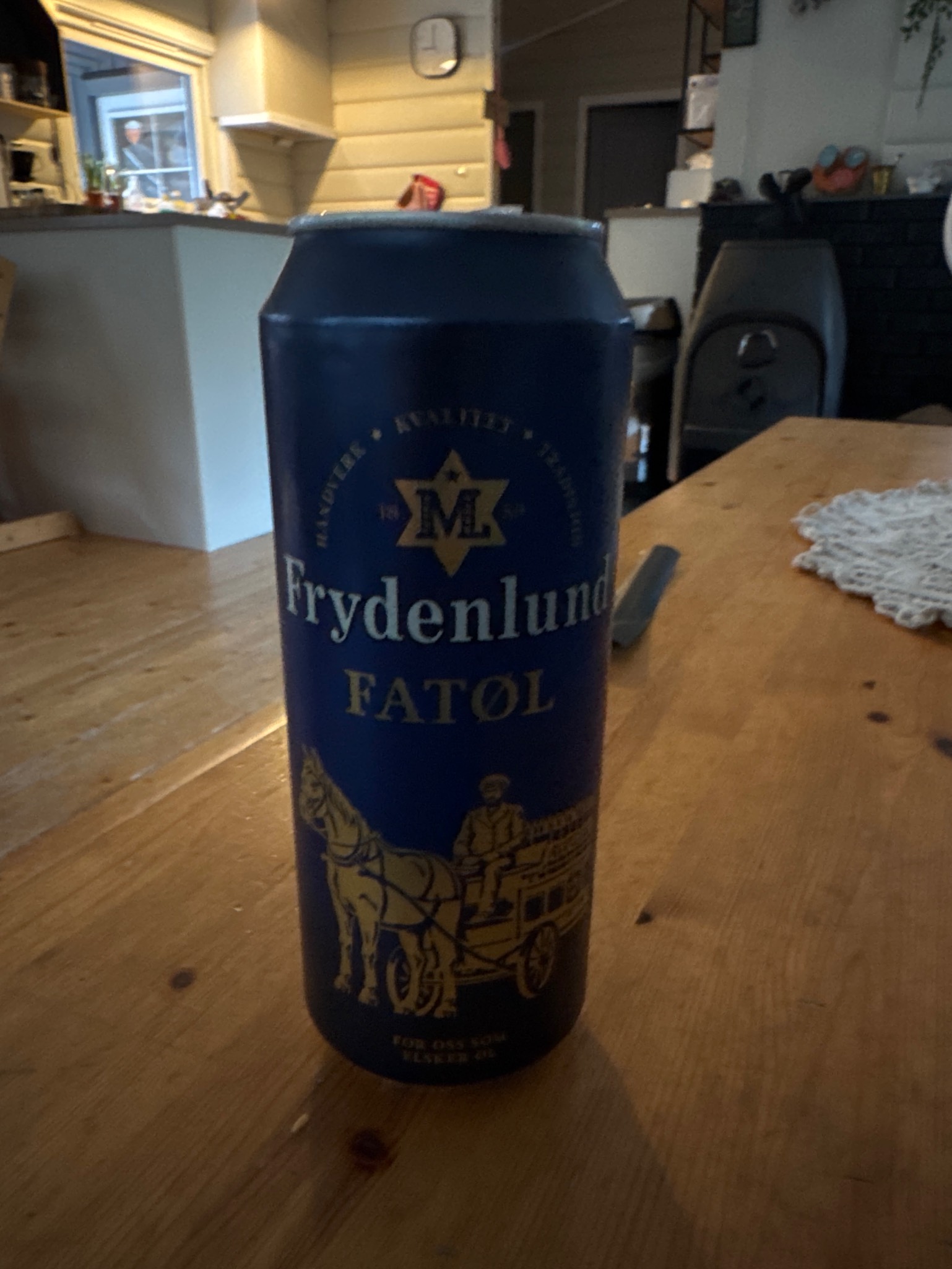 Fatøl, Norway