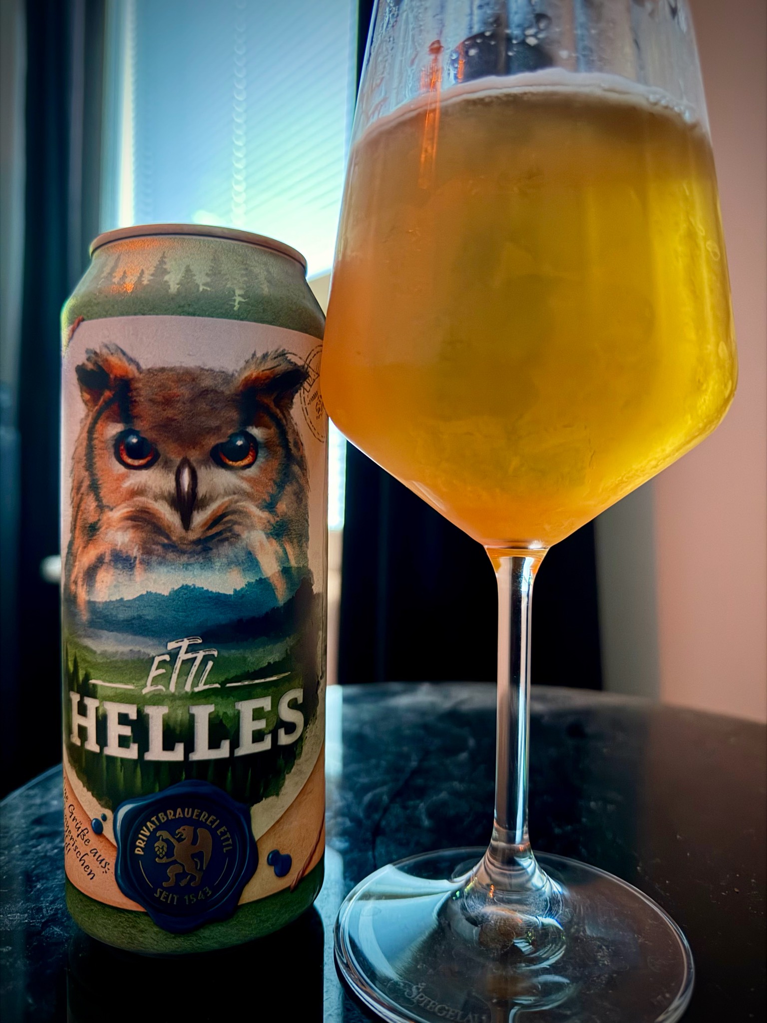 Ettl Helles, Ettl Bräu