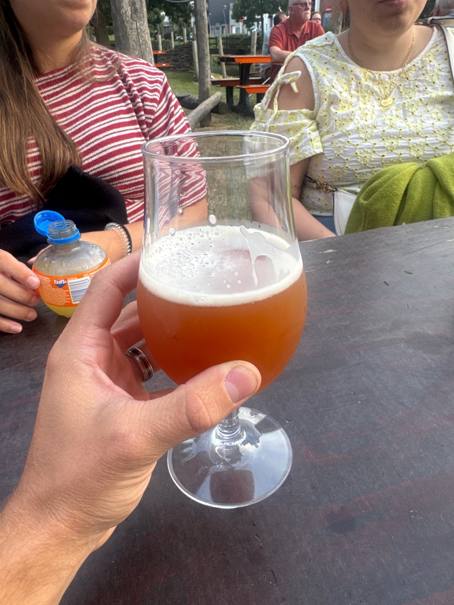 druppel tripel, Den Druppel
