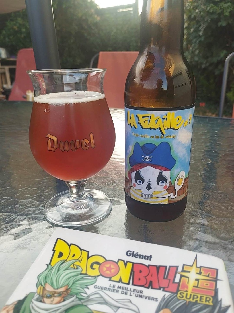 La Futaille #9, Brasserie Du Bosquet (Ex Picoquelicot)