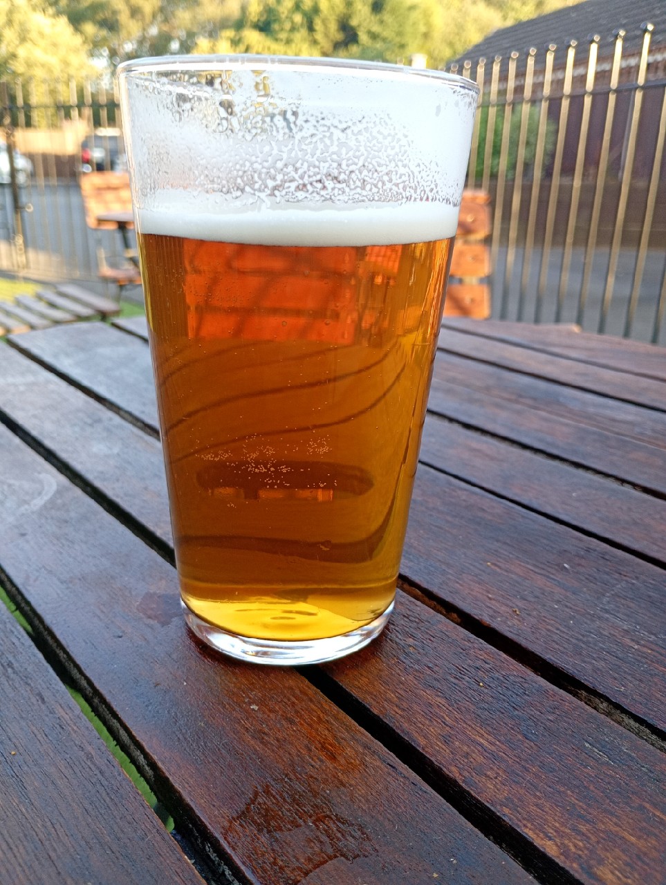Three Stags, Exmoor Brewery