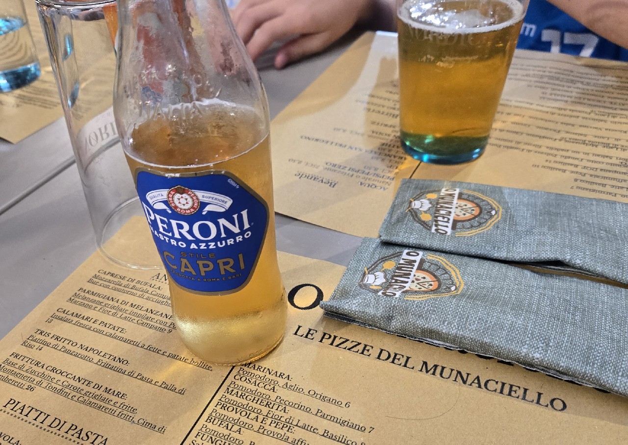Peroni Stile Capri, Italy