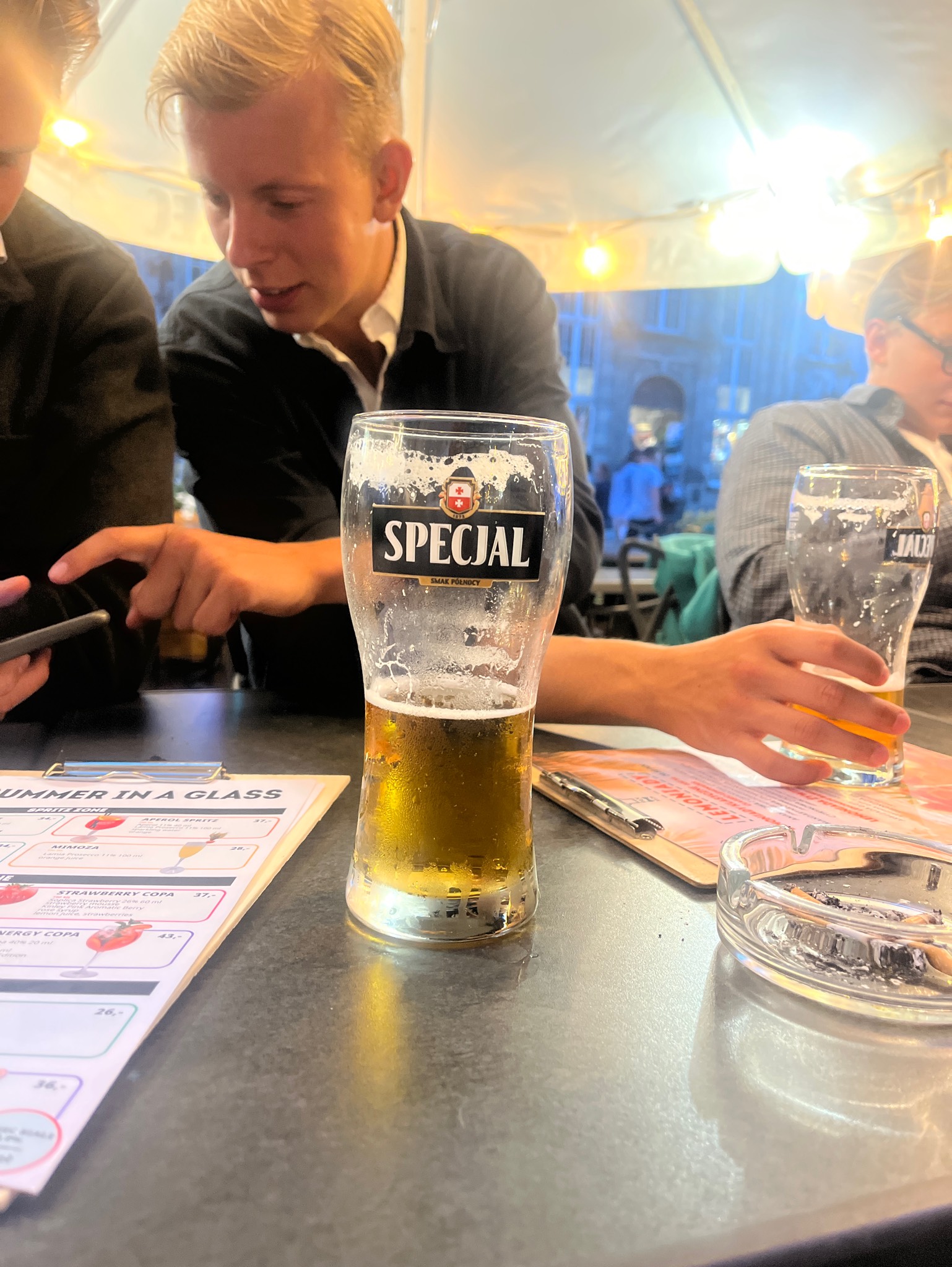 Kasztelan Specjały Chmielowe, Poland