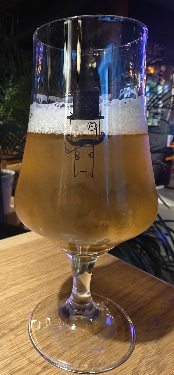 The Original Mosaic Lager, Kuparitarha
