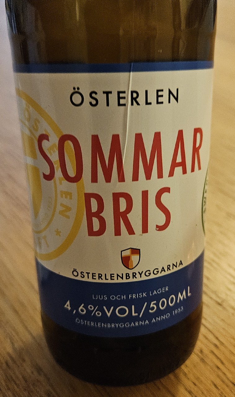 Österlen Sommar bris, Sweden