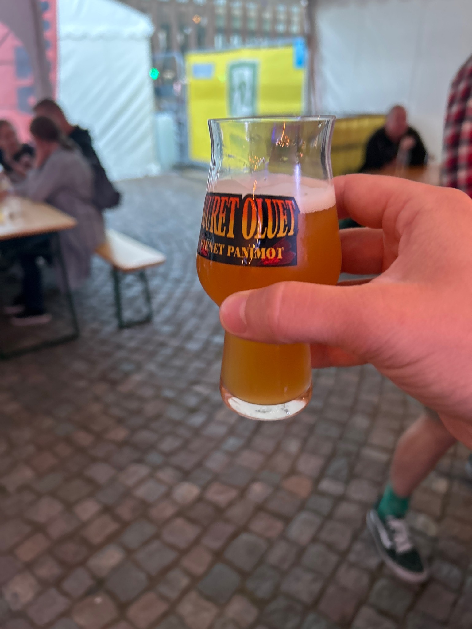 Elch-Bräu Weizen, Thuisbrunner Elch-Bräu