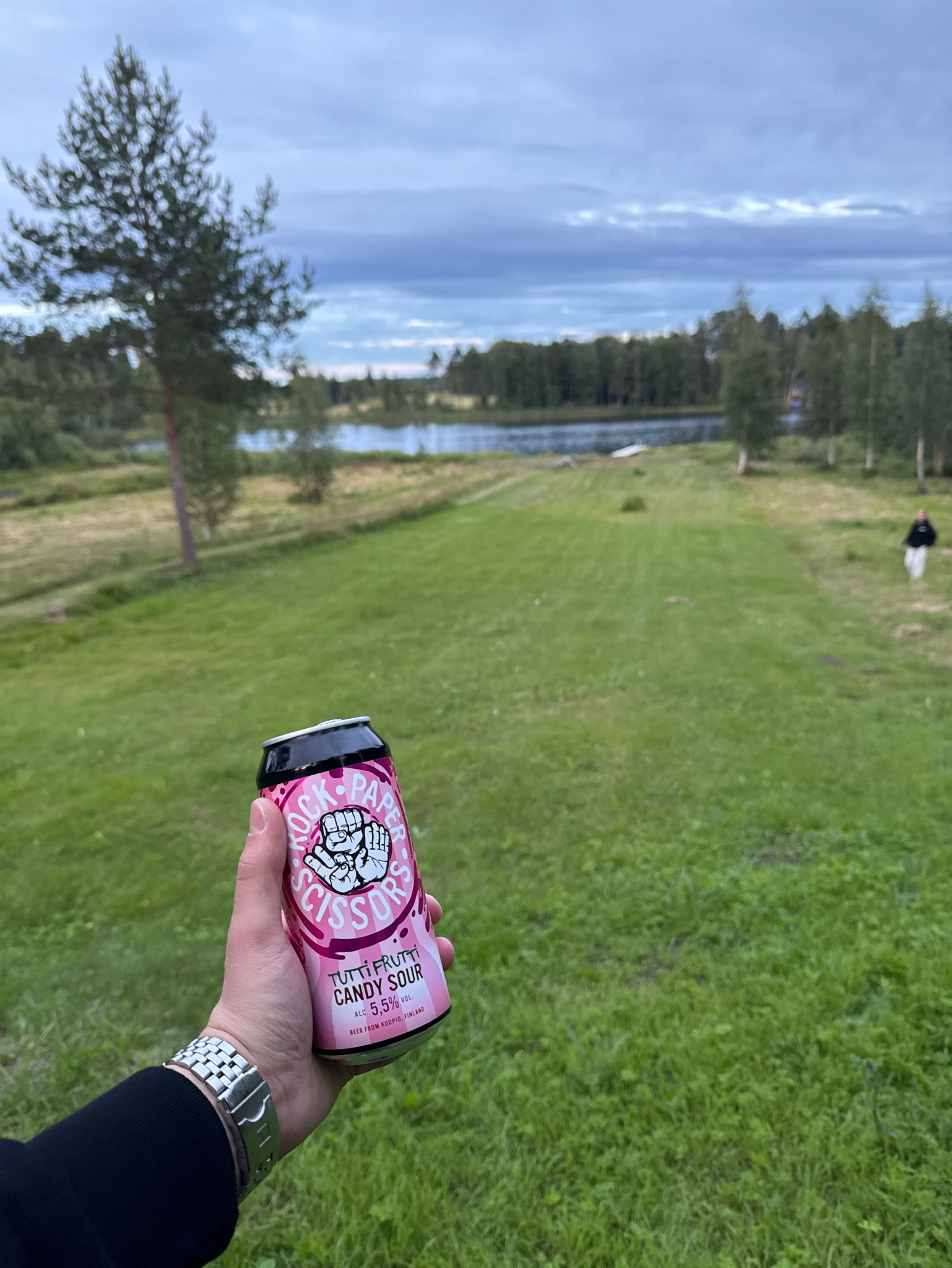 Tutti Frutti Candy Sour, Finland