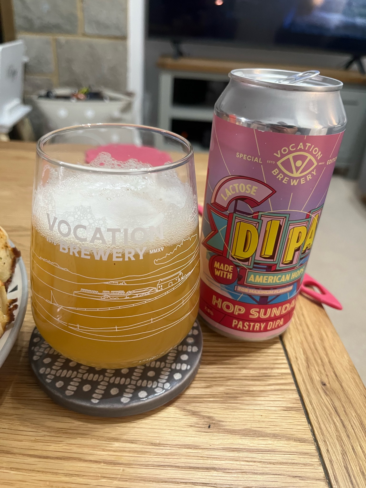 Hop Sundae, Vocation Brewery