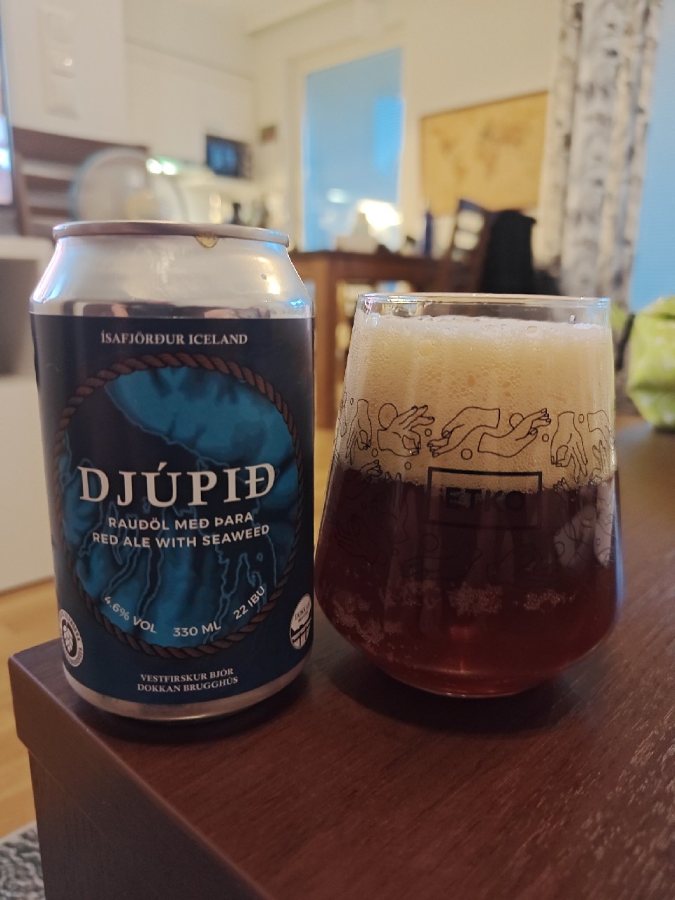 Djúpið, Dokkan Brugghús