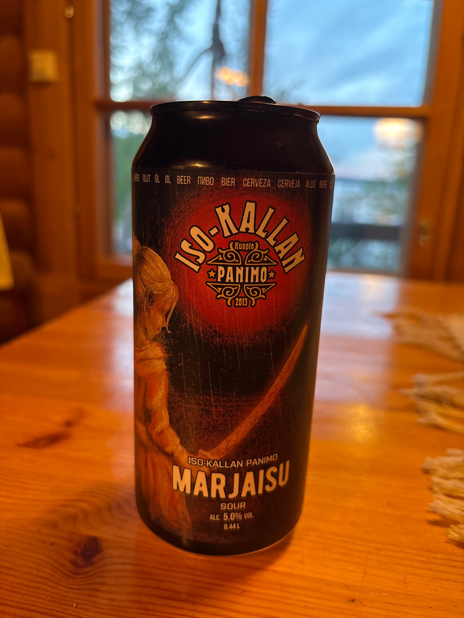 Marjaisu, Finland