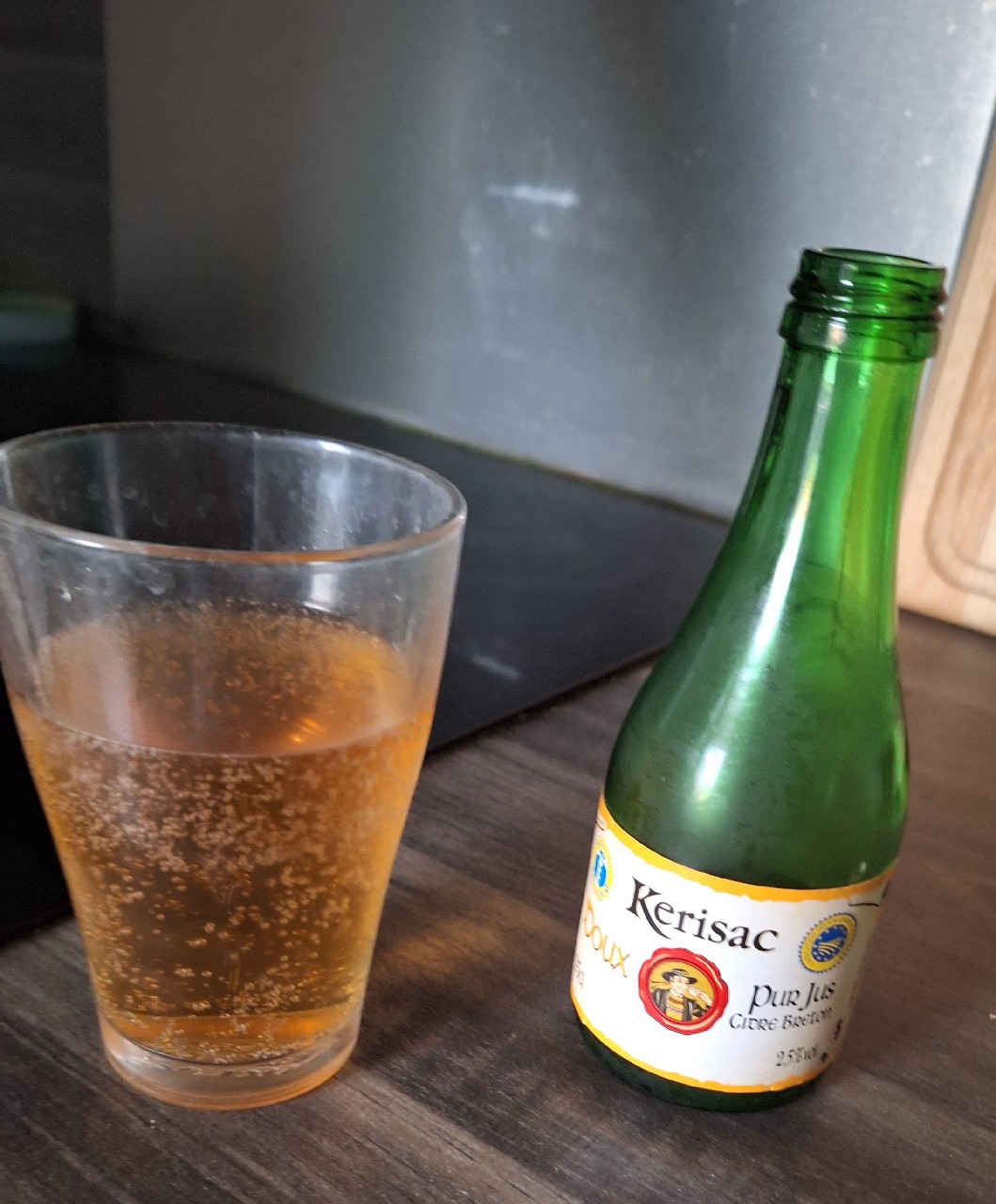 Doux Cidre Bio, Cidre Kerisac