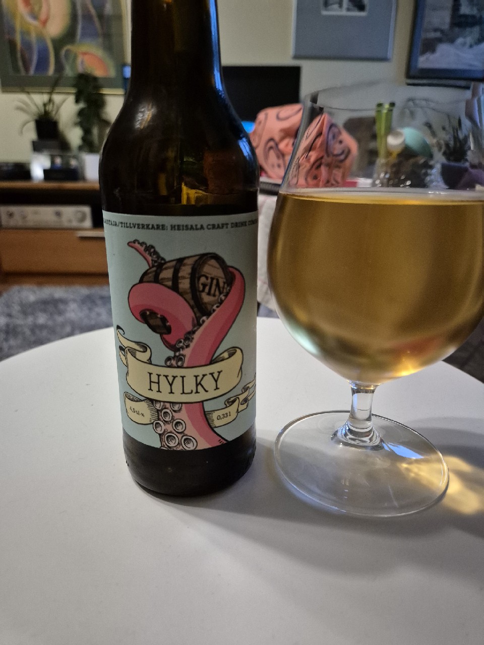 Hylky, Heisala Craft Drink Company