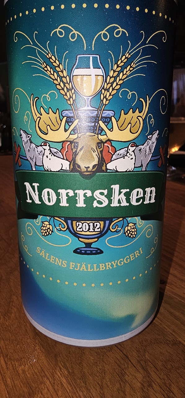 Norrsken, Sälens Fjällbryggeri